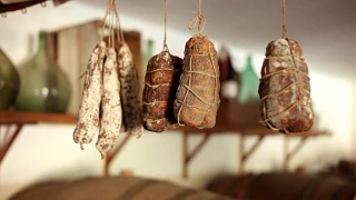 Corsican flavours and unexpected discoveries